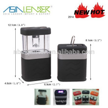 BT-4409 3W Mini Dual Retractable LED Camping Lantern